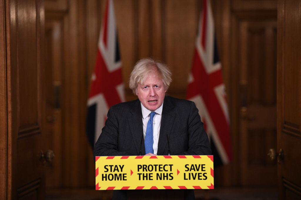 Boris Johnson: Rapid Covid tests will do the job of ...