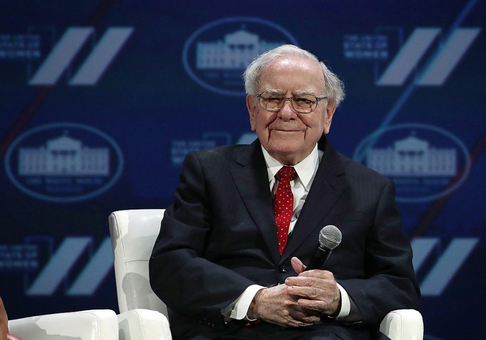 Warren Buffett's Berkshire bounds back from worst of ...