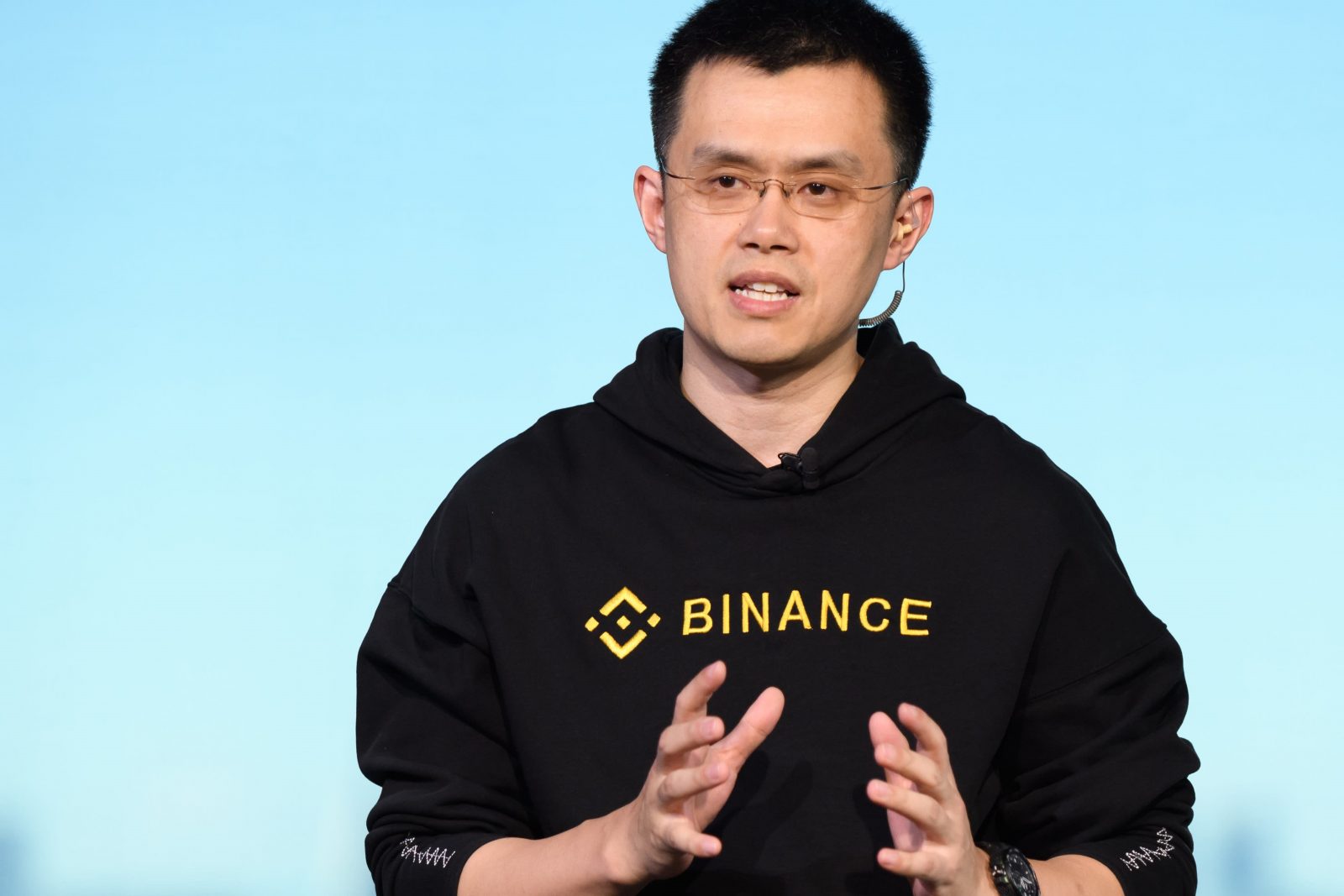 Binance Chiefs Respond To Cftc Probe Cityam Cityam