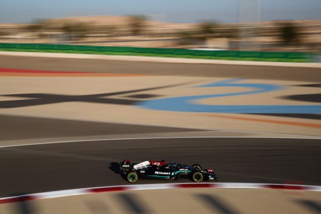 Lewis Hamilton Doit Commencer Sa Septième Défense Du Championnat Du Monde De F1 Lors De L'Ouverture De La Saison 2021 De Ce Week-End À Bahreïn