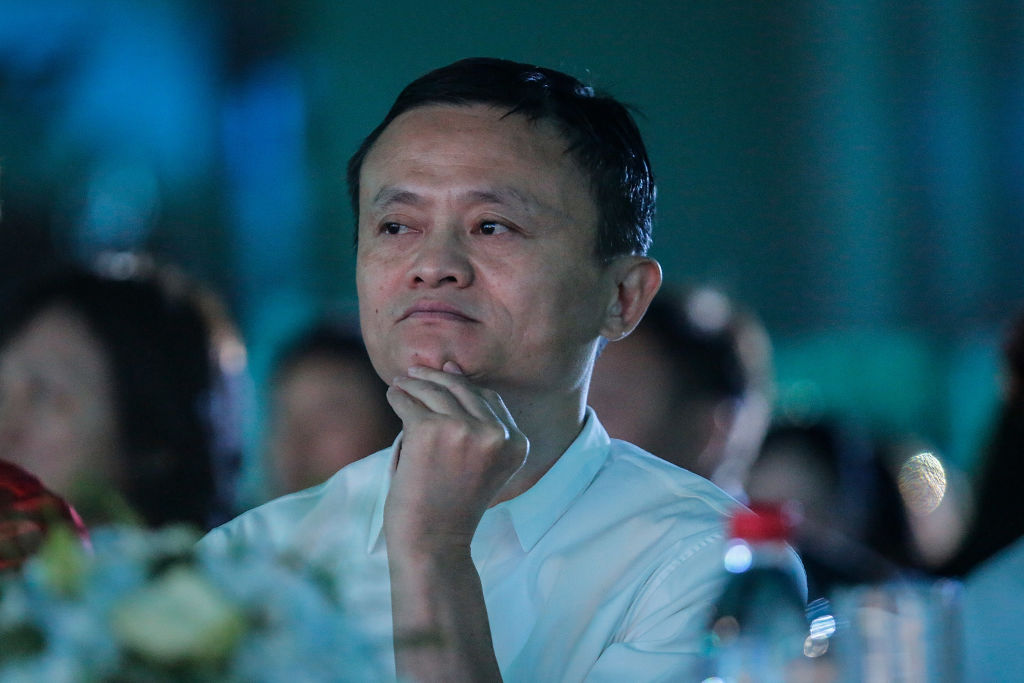 Jack Ma’s Ant Group Emerges As A Steady Ship Amid China S Tech Crackdown Cityam