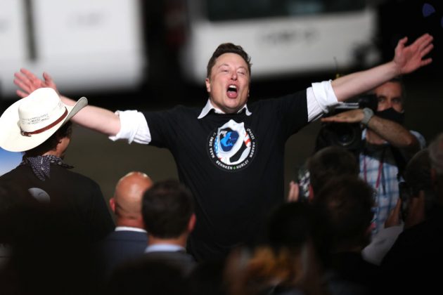 Name-dropping: Elon Musk changes job title to Technoking of Tesla : CityAM