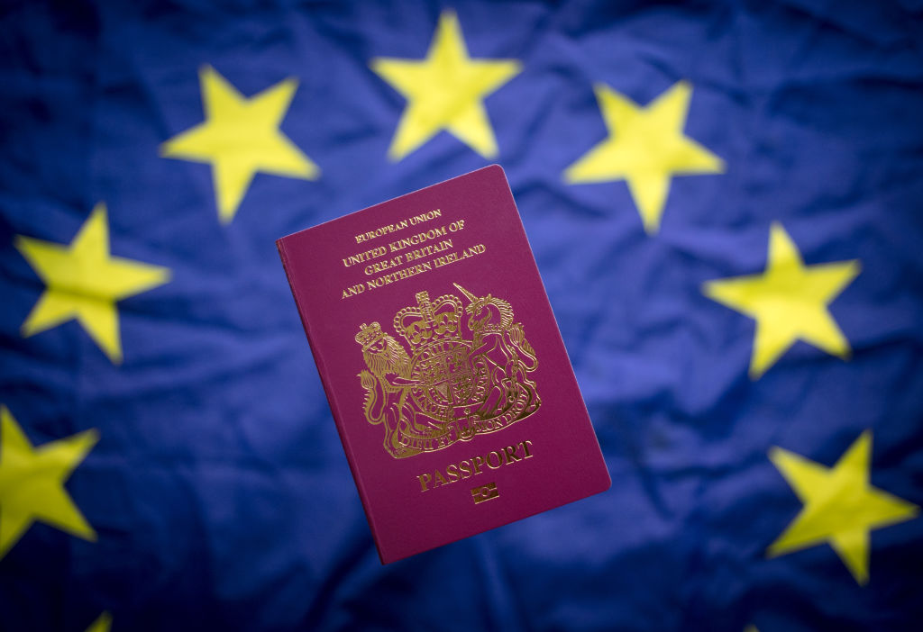 EU unveils vaccine passport plans in boost for summer ...