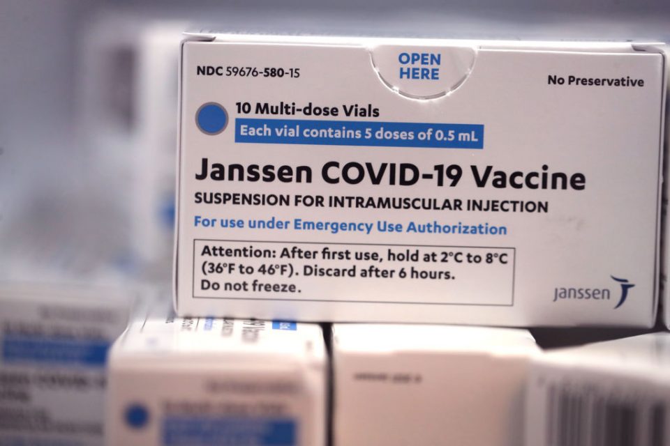 Eu Regulator Approves Johnson Johnson S One Shot Covid Vaccine Cityam Cityam