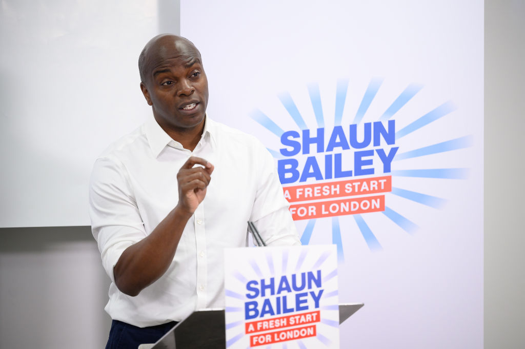 Mayor Of London Election: Shaun Bailey Pledges New Infrastructure Bank