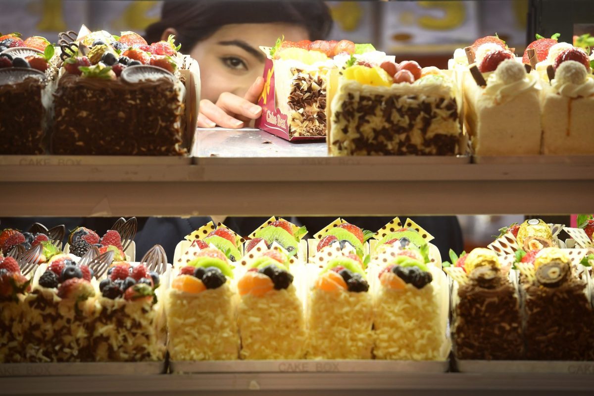 Cake Box founder says profits prove in any crisis people want a cake |  Evening Standard
