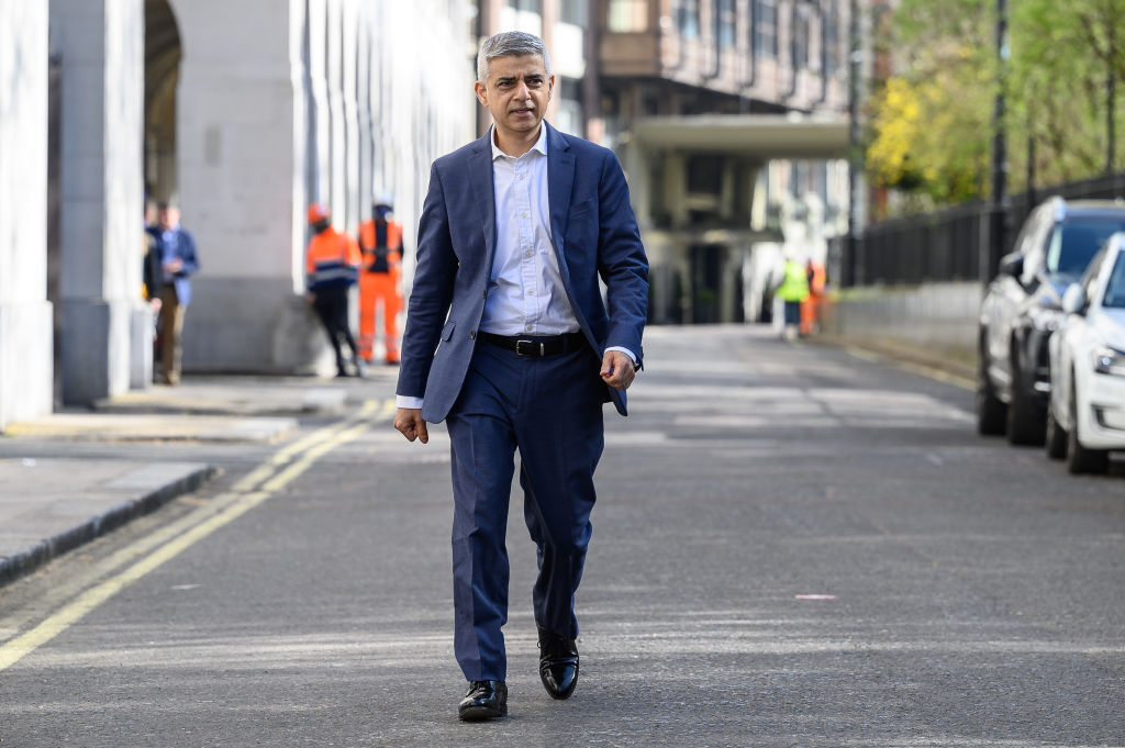 Sadiq Khan London election manifesto Everything you need to know