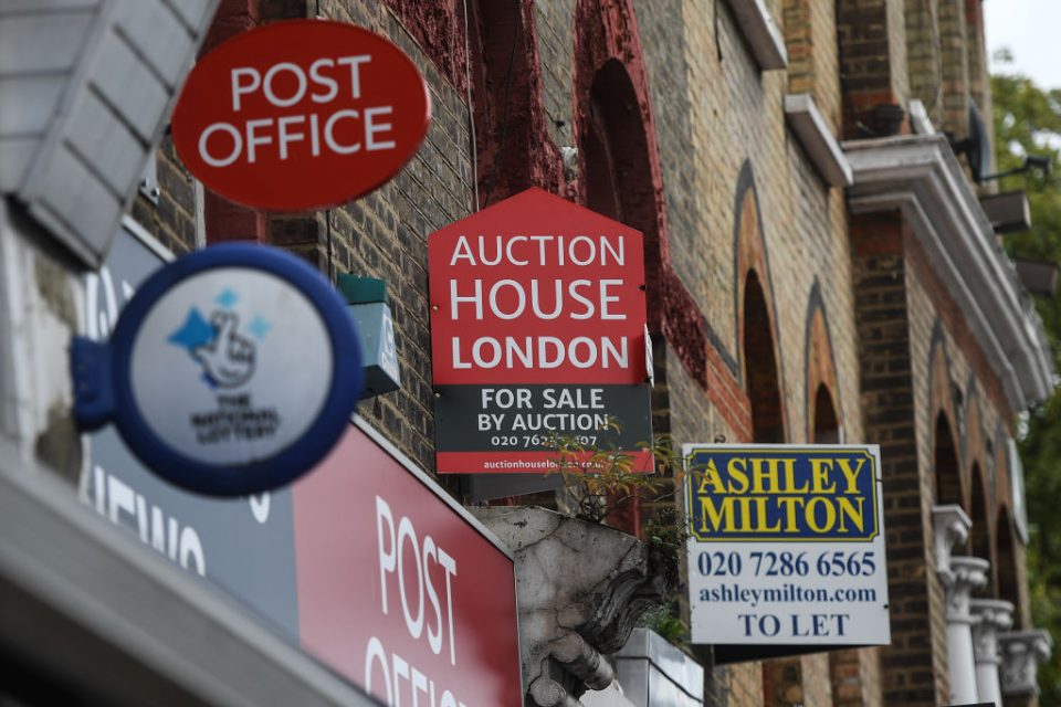 London rents fall to most affordable level in a decade CityAM CityAM