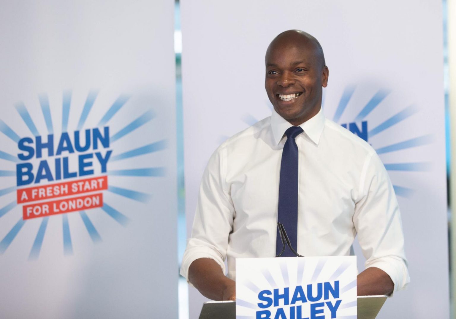 Shaun Bailey Election Manifesto: Everything You Need To Know : CityAM