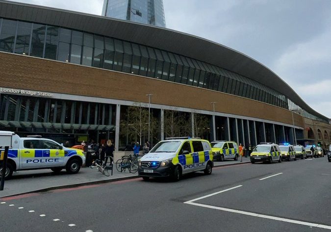 London Bridge evacuation Station reopened after suspicious item