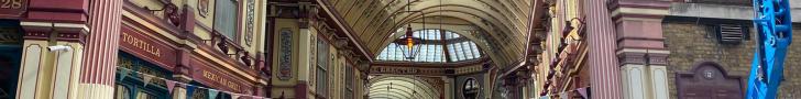 Leadenhall market