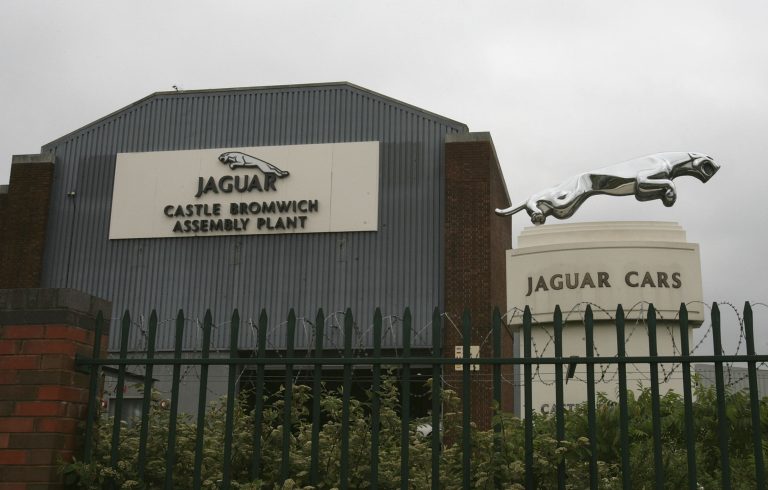 jaguar land rover to due chip