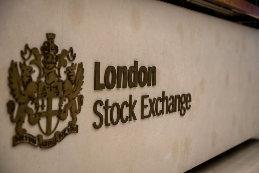 London Stock Exchange suspends eight more Russian firms