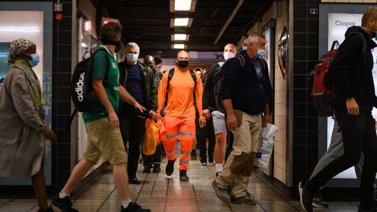 Going Underground Again Tube Journeys Up 40 Per Cent Last Week Cityam