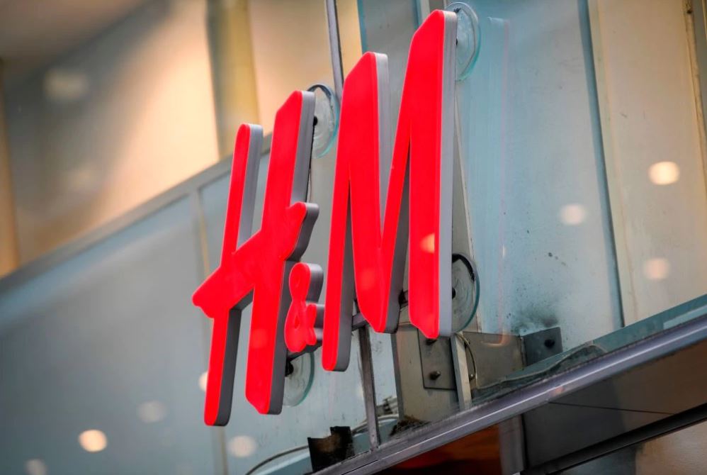 H&M returns to profit, China sales hit by boycott