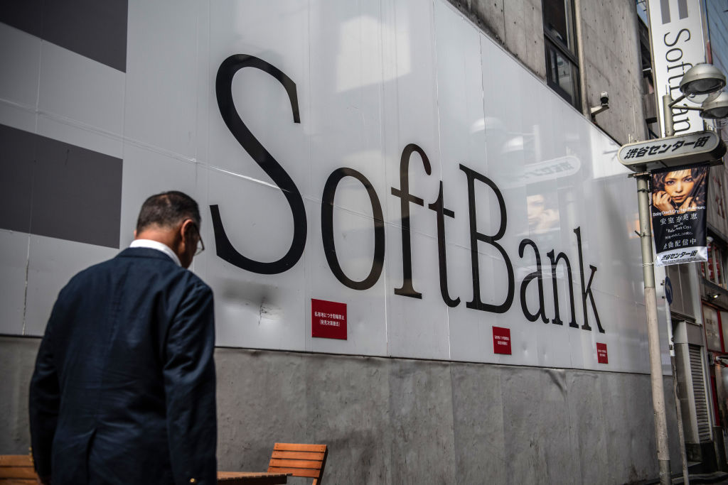 SoftBank Posts Highest-ever Annual Profit For A Japanese Company - CityAM