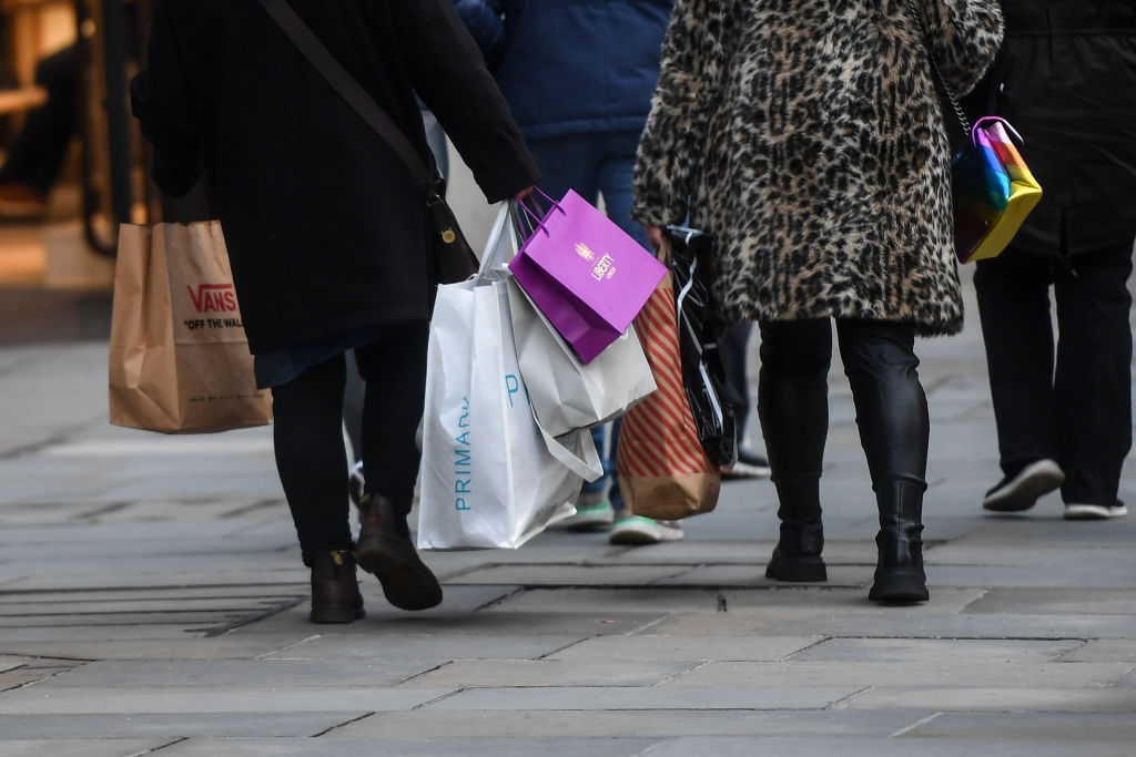 Retail sales continue year-long downward spiral amid cost of living ...