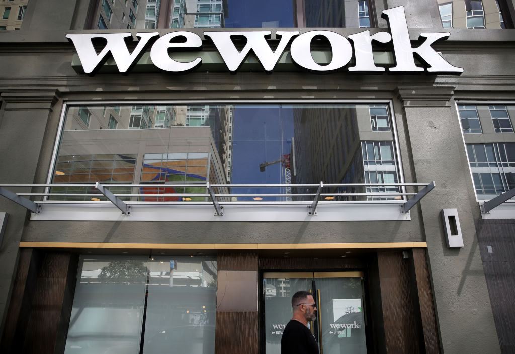 As Wework’s troubles continue, the company’s competitors are taking advantage