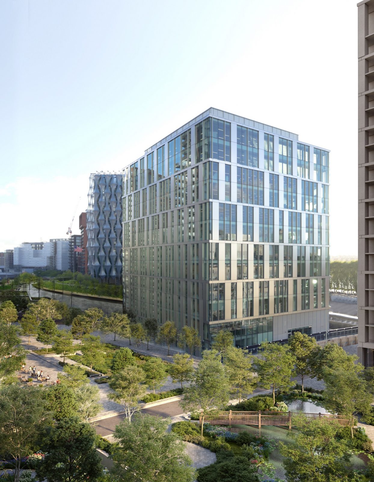 Property investor Kennedy-Wilson buys £177.5m London office building ...