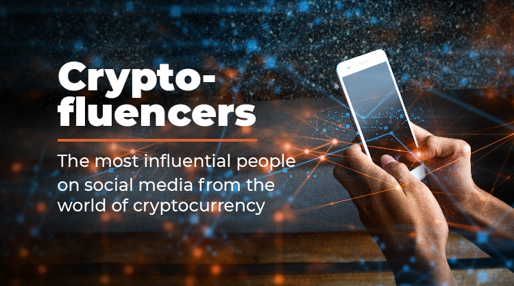 who is the biggest crypto influencer