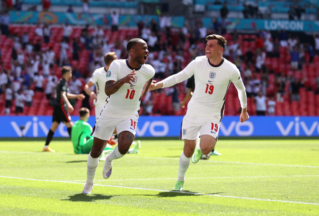 England weren't perfect but sun, fans and a Euro 2020 win ...