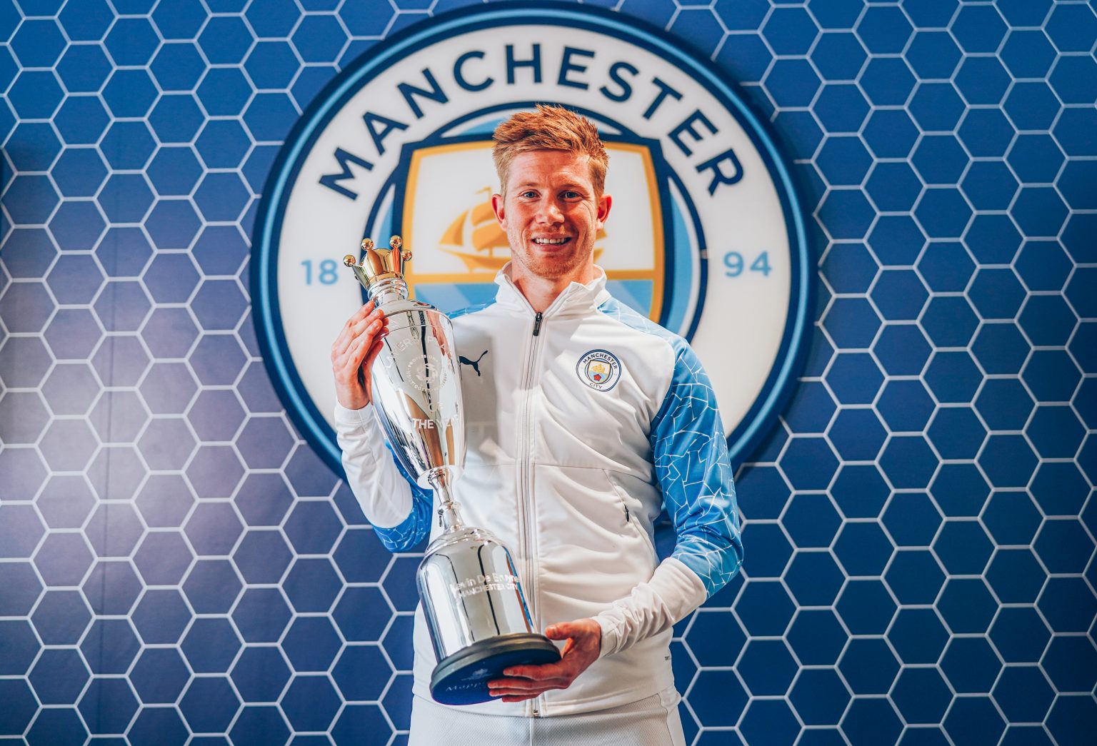 PFA Awards 2021 Kevin De Bruyne Retains Players Player Of The Year   Kevin De Bruyne Credit Manchester City 1536x1045 