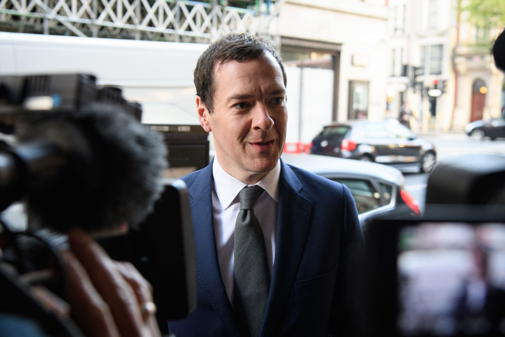 George Osborne joins Coinbase as crypto giant plots global expansion