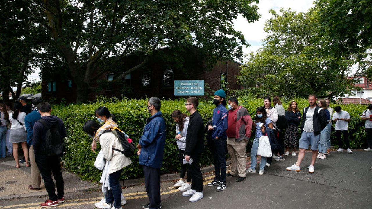 Fancy A Covid Jab Here Are All The Free Walk In Vaccine Sites Open In London This Week Cityam Cityam