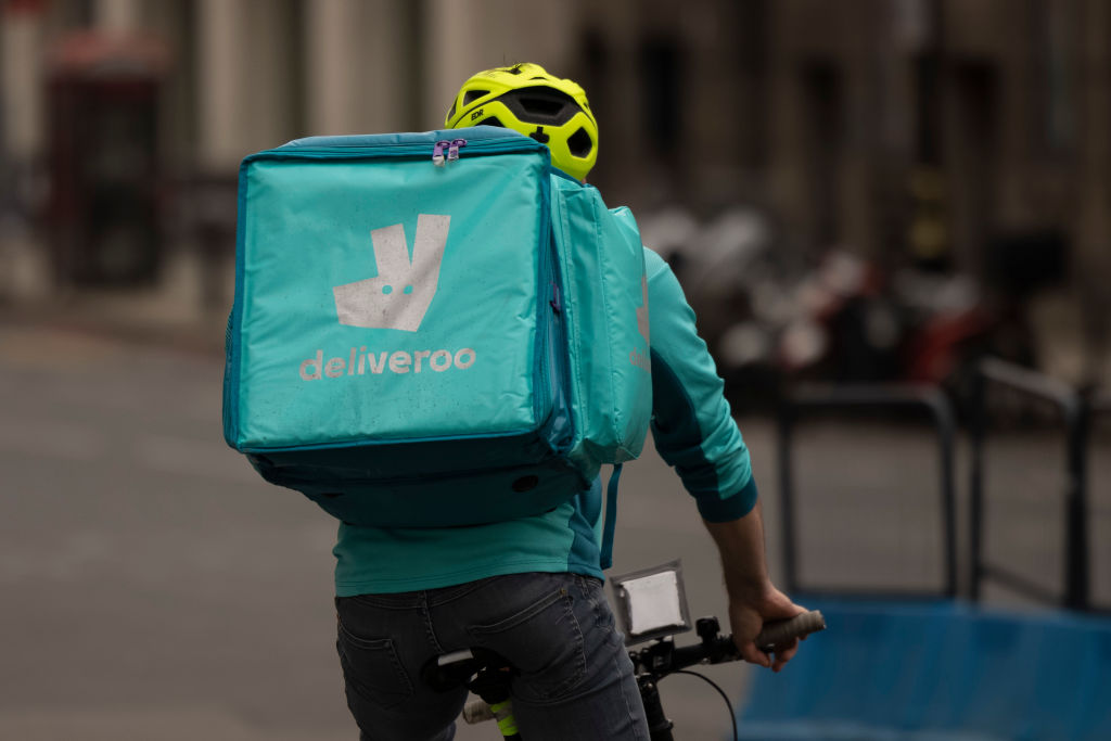 Supreme Court rules London Deliveroo riders are not ‘workers’