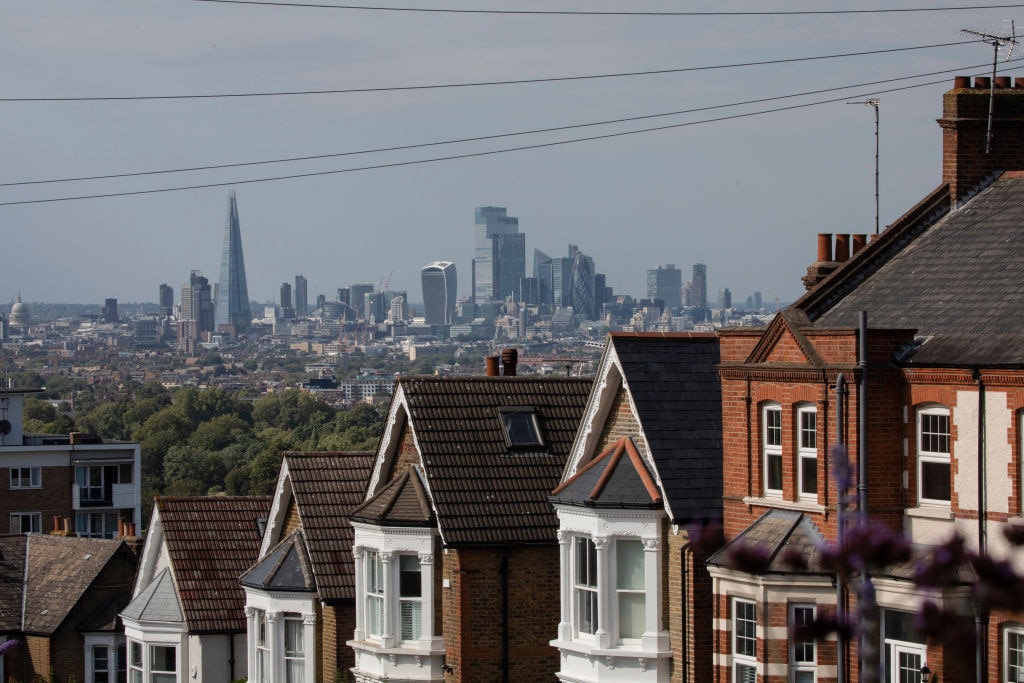 UK Housing Prices Rise After Months Of Pandemic-Related Decline