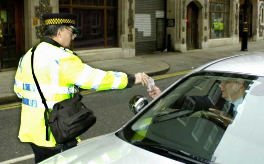 Westminster Parking Wardens Threaten With Strike Action After Rejecting ...