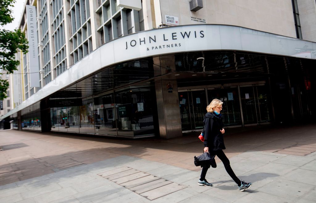 Why it may not be all doom and gloom for John Lewis