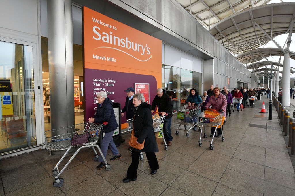 Tesco and Sainsbury’s landlord reports profit boom despite declining assets