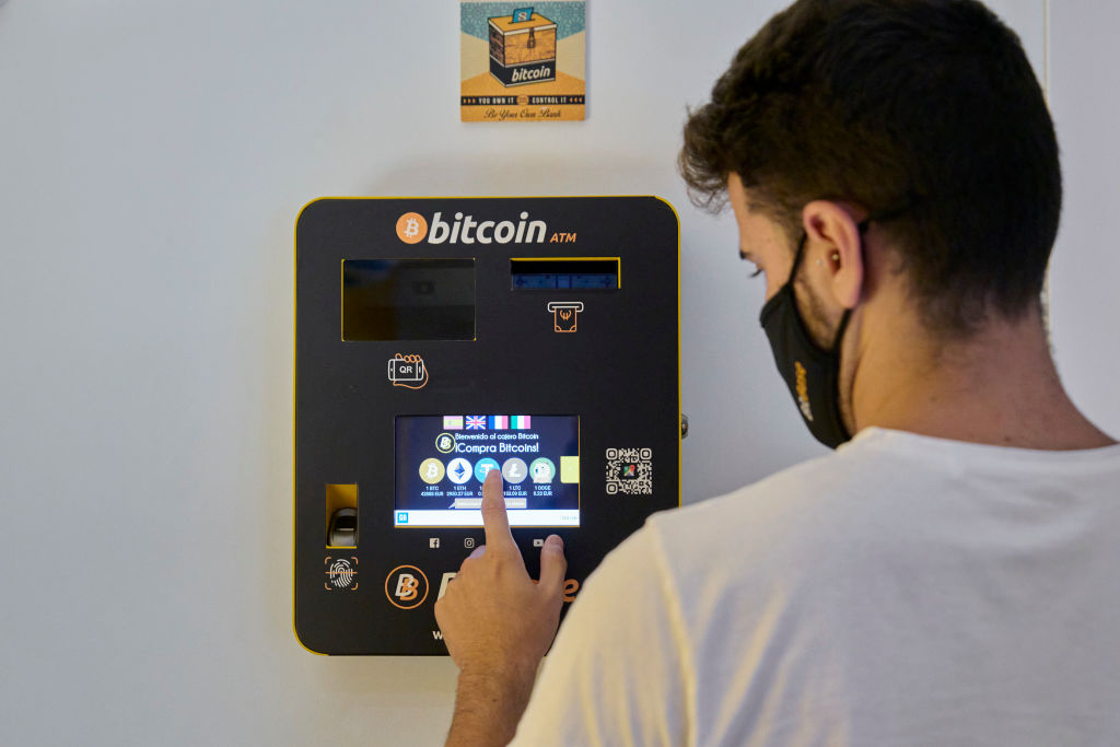 FCA continues crypto ATM crackdown and warns of further action again ‘illegal’ sites