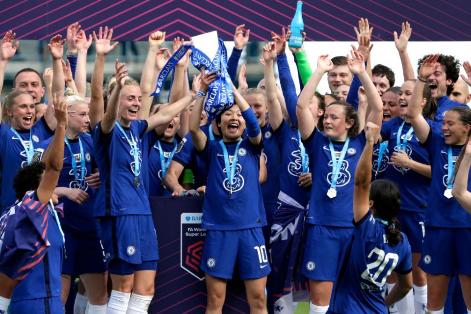 Women S Super League Enters New Era Fuelled By m Tv Deal Cityam