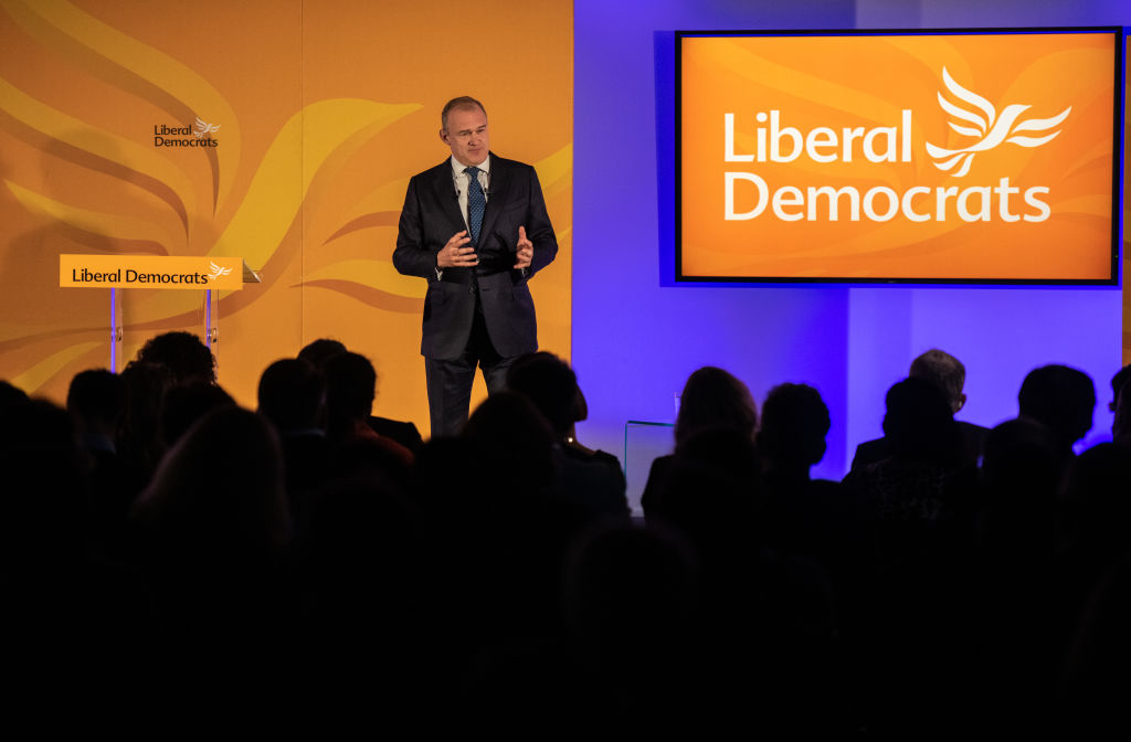 Lib Dems call for Biden-style tax on share buybacks at spring conference