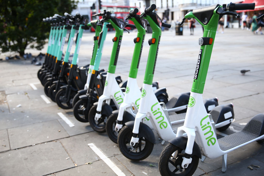 Uber scooters deals near me