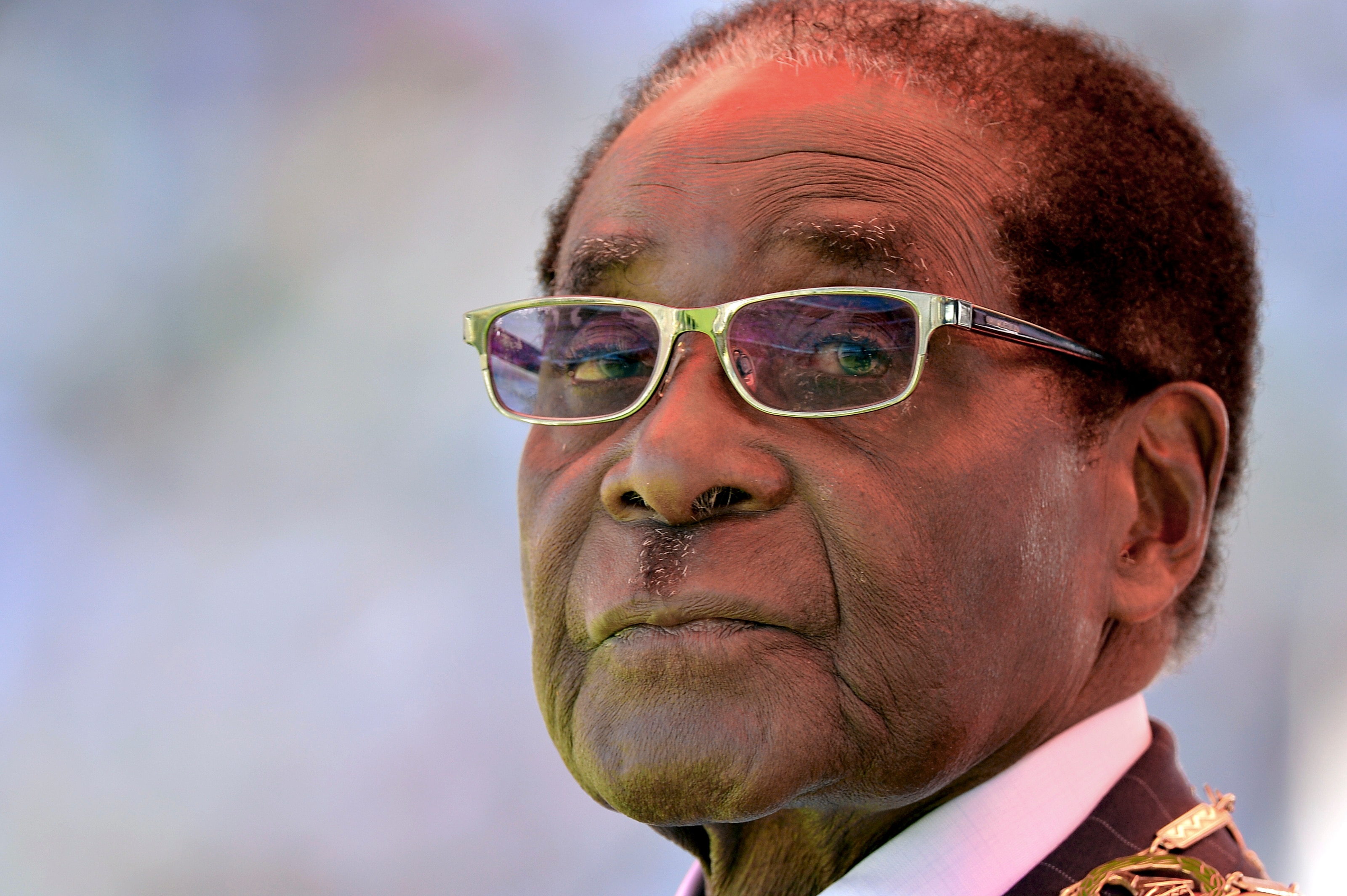 City Bribery: British American Tobacco Accused Of Arranging Mugabe ...