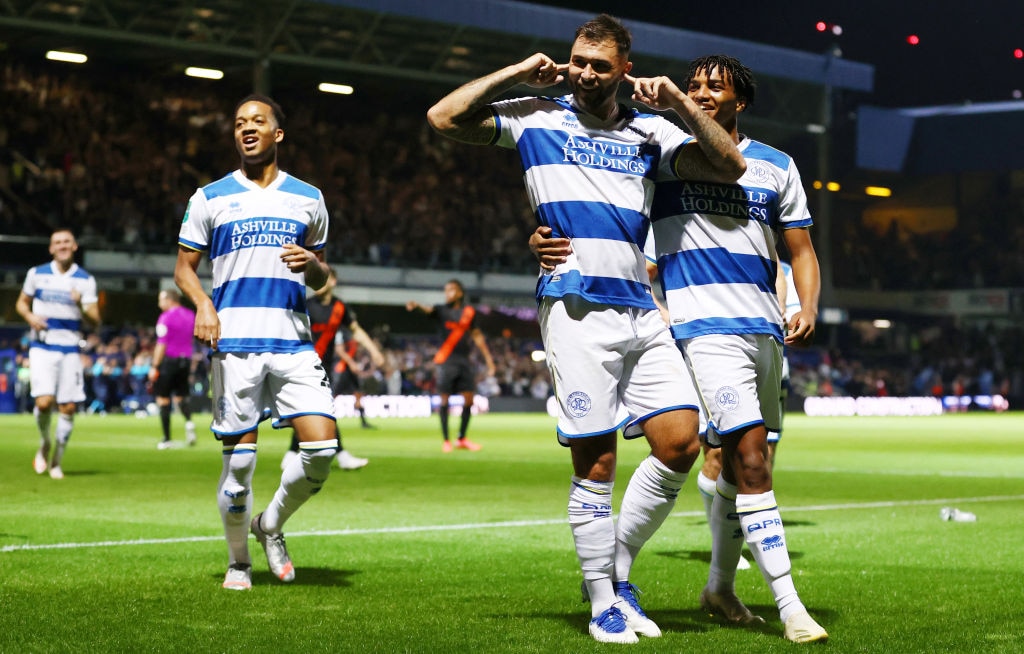 Qpr Launch Bond To Part Crowdfund New m Training Ground