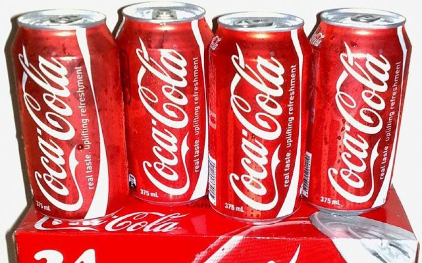 Shortage of cans leads to scarcity of Diet Coke and Coke Zero products