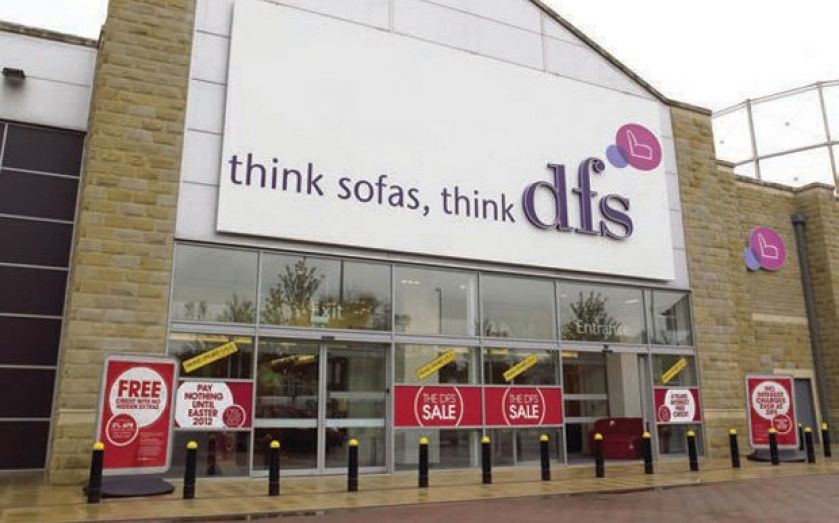 DFS issues Red Sea delivery delays warning as furniture giant slashes expectations