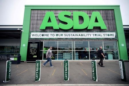 Sainsbury's and Asda rapped by regulator over 'anti-competitive