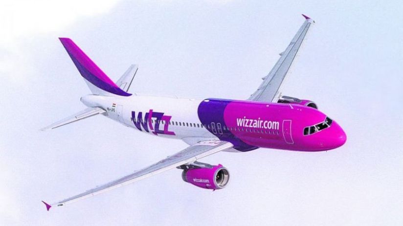 Wizz Air share price jumps on record 60.3m passengers last year