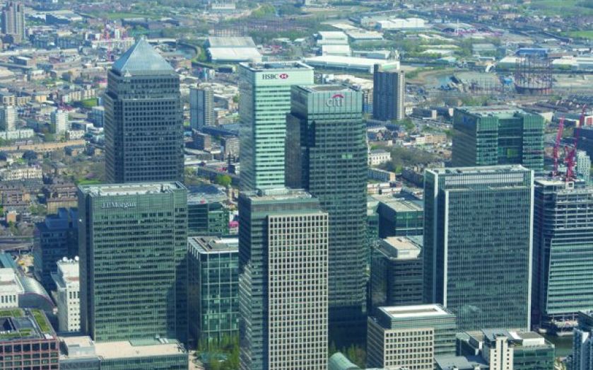 Why London’s Canary Wharf is Levelling Up
