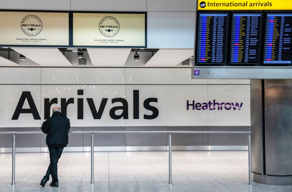 Heathrow 2 0 Airport Freshens Up Sustainability Strategy With New   Court Rules On Controversial Third Runway For Heathrow 1203661893 2 