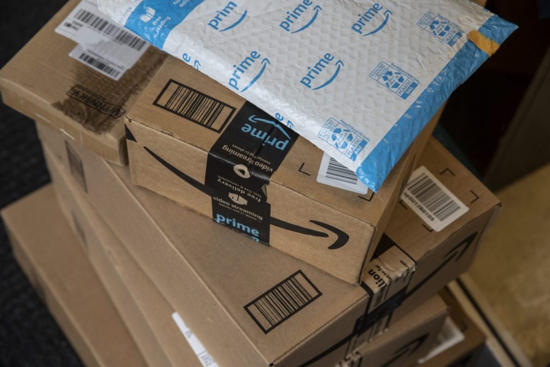 Sales during Amazon Prime Day reached record heights this year.