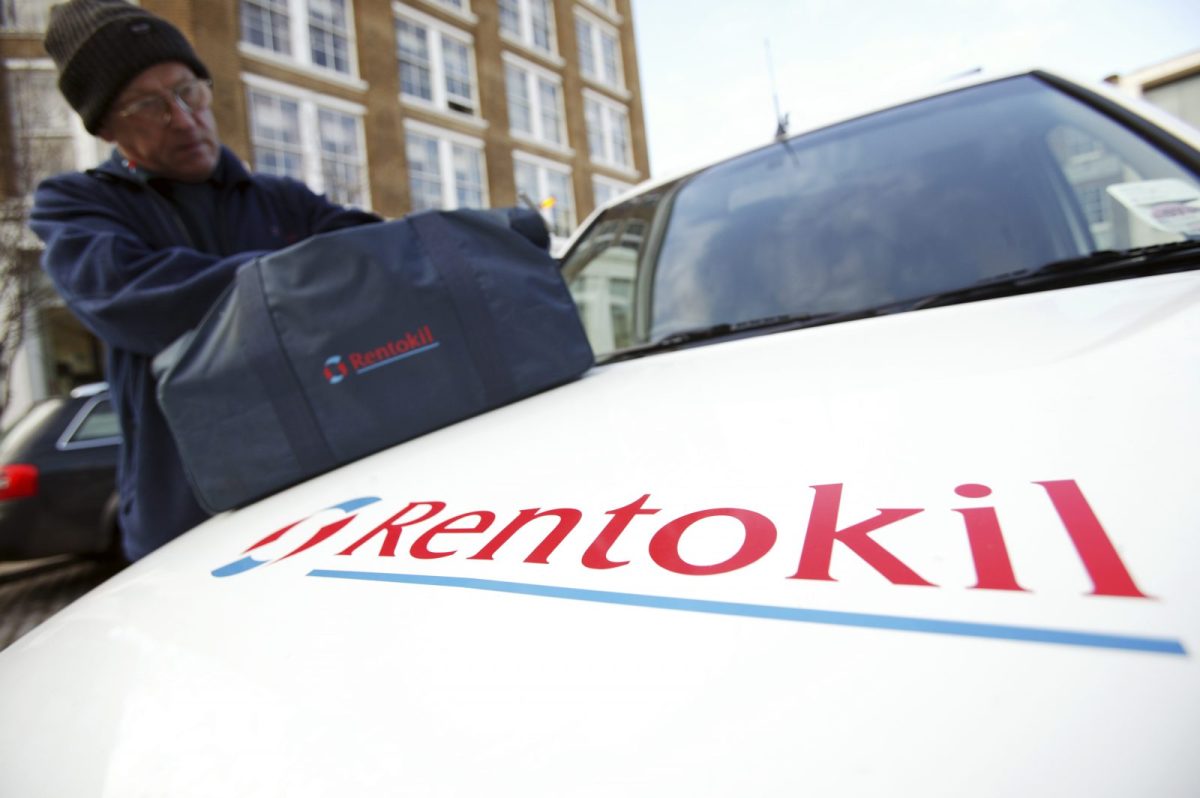 Activist investors call for shake-up at Rentokil after share price tumble