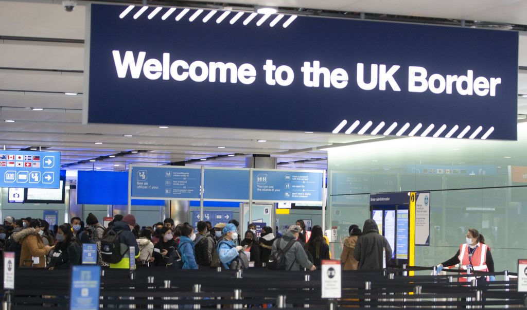 Heathrow Marks Highest Passenger Numbers Since Start Of Covid - City AM