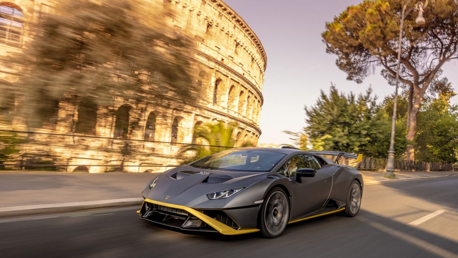 Lamborghini Huracan STO review: To the extreme