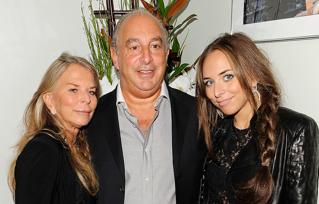 Sir Philip Greens Wife Spent Millions On London Homes As Bhs Collapsed Cityam
